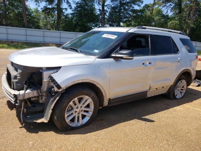 2014 Ford Explorer Xlt VIN: 1FM5K7D83EGC06853 Lot: 54467844