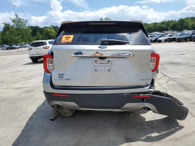 2021 Ford Explorer Limited VIN: 1FMSK8FH5MGB37233 Lot: 54632414