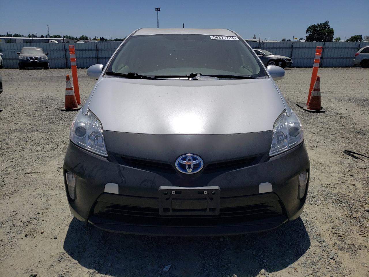 JTDKN3DUXF0432094 2015 Toyota Prius