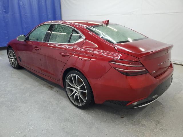 2023 GENESIS G70 BASE - KMTG34TA1PU129659