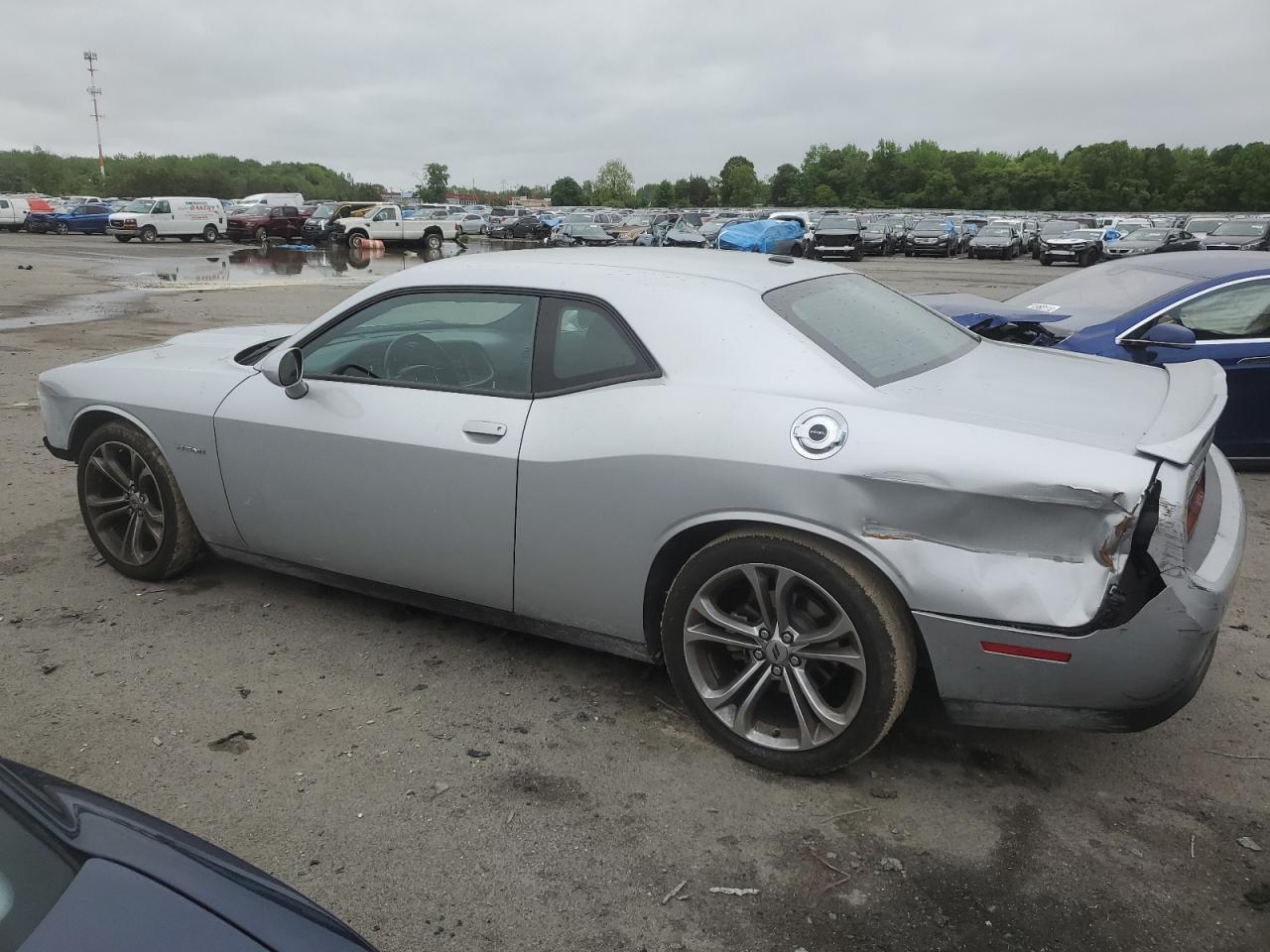 2C3CDZBT9MH593425 2021 Dodge Challenger R/T