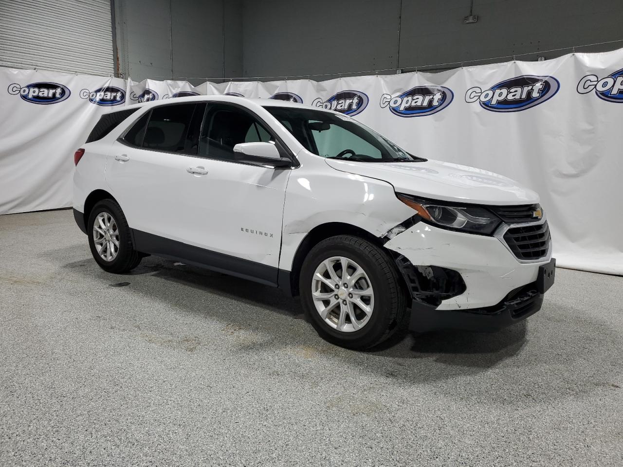 3GNAXUEV0KL102939 2019 Chevrolet Equinox Lt