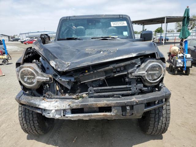 2022 Ford Bronco Base VIN: 1FMDE5AH1NLA91768 Lot: 54257434