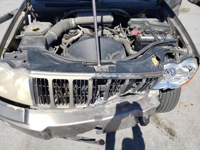 2005 Jeep Grand Cherokee Laredo VIN: 1J4GR48K55C681144 Lot: 53072244