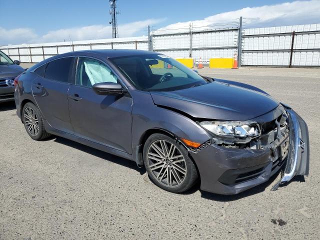 2016 Honda Civic Lx VIN: 19XFC2F51GE220796 Lot: 53267254