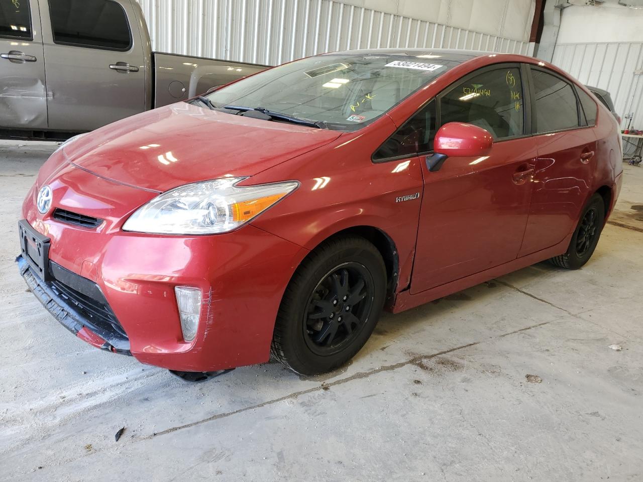 JTDKN3DU3D5626255 2013 Toyota Prius