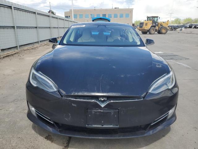 2018 Tesla Model S VIN: 5YJSA1E23JF281946 Lot: 54989464