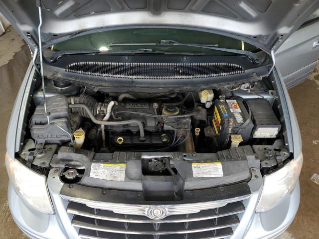 2006 Chrysler Town & Country Limited VIN: 2A4GP64L86R708720 Lot: 55478754