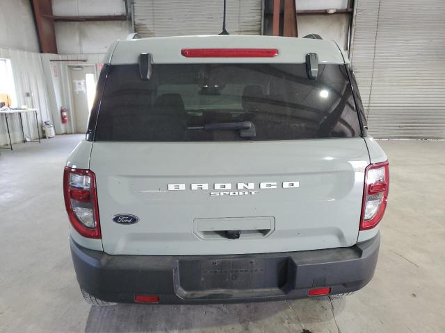 2022 Ford Bronco Sport Big Bend VIN: 3FMCR9B64NRD01768 Lot: 54814784