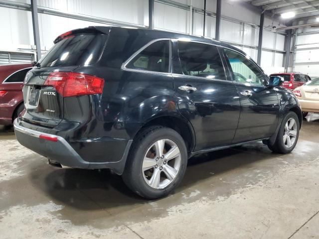 2HNYD2H67BH529921 2011 Acura Mdx Technology