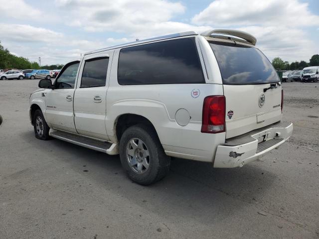 2003 Cadillac Escalade Esv VIN: 3GYFK66N53G291292 Lot: 55499374