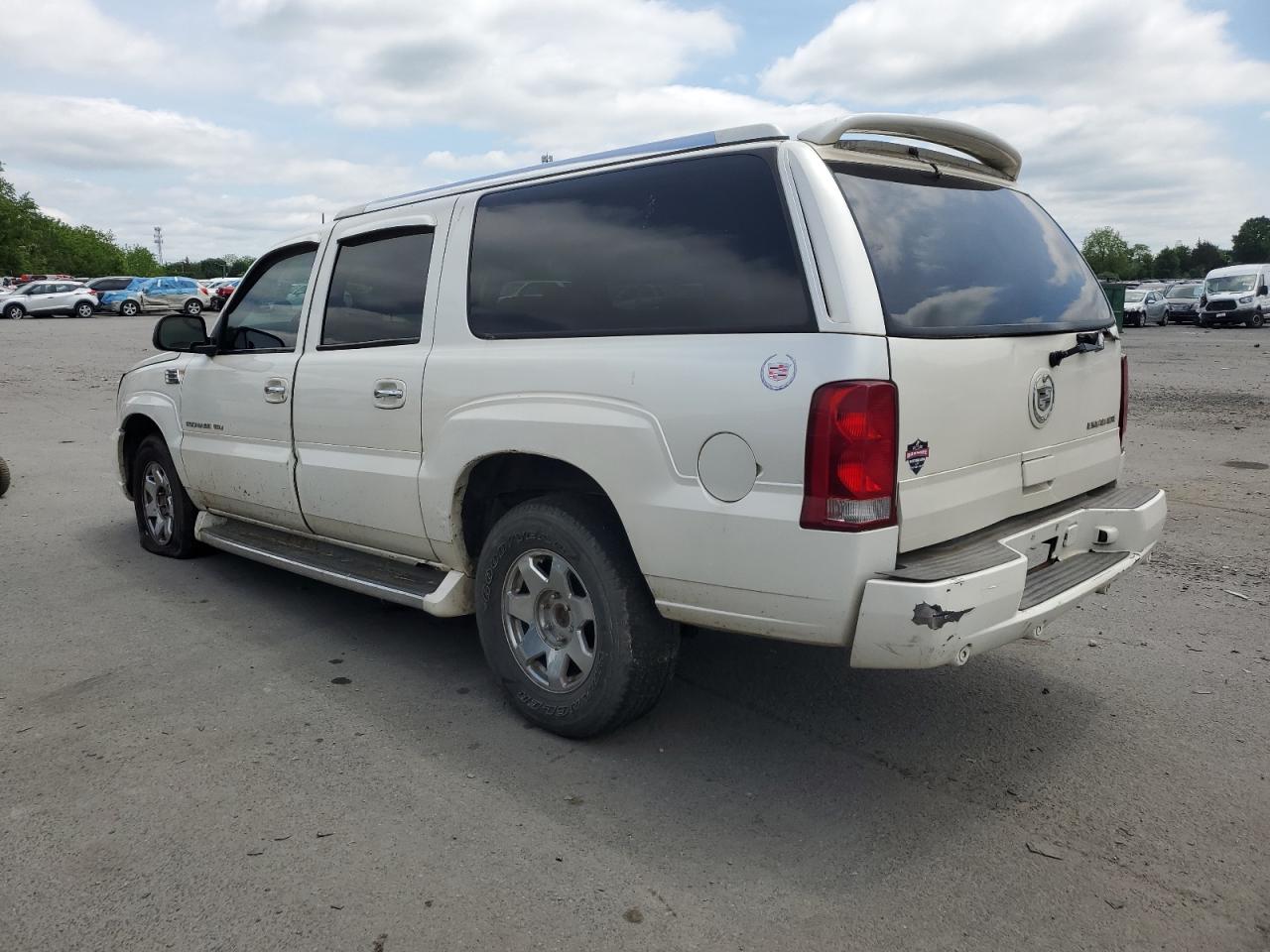 3GYFK66N53G291292 2003 Cadillac Escalade Esv