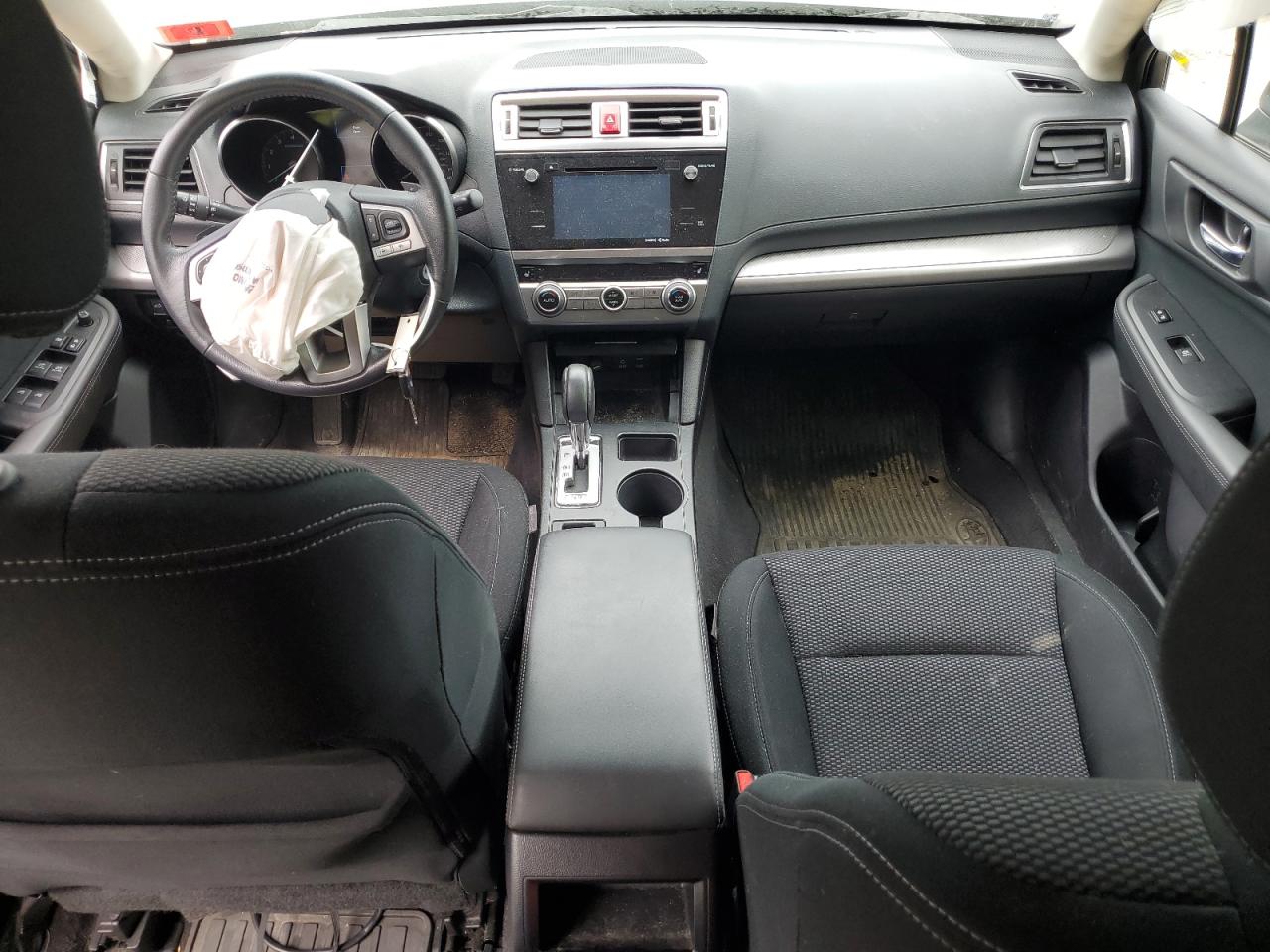 4S4BSAFCXH3330695 2017 Subaru Outback 2.5I Premium