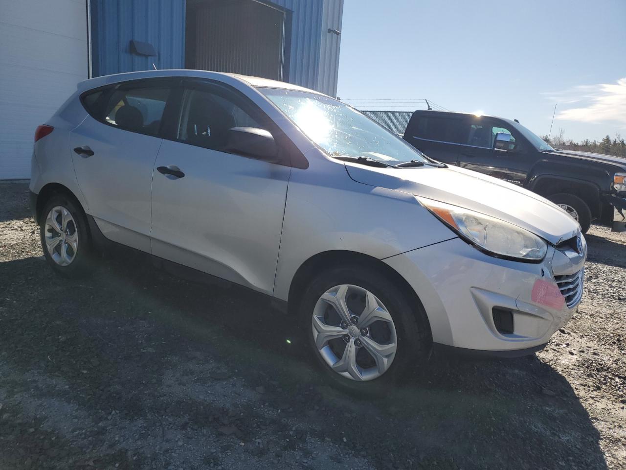 KM8JT3AC6DU722315 2013 Hyundai Tucson Gl