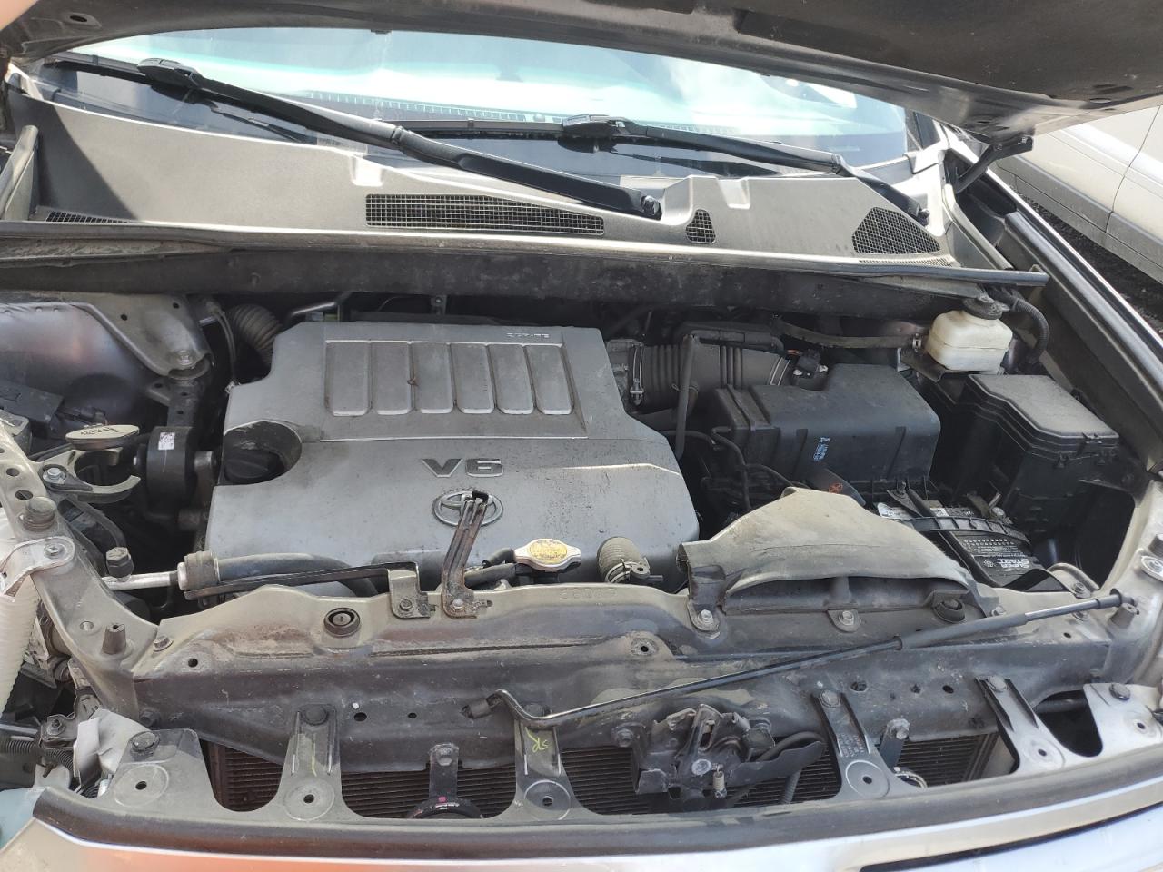 5TDBK3EH4DS255417 2013 Toyota Highlander Base