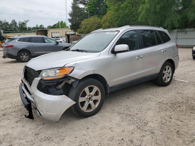 2008 Hyundai Santa Fe Se VIN: 5NMSH73E38H223033 Lot: 54695804