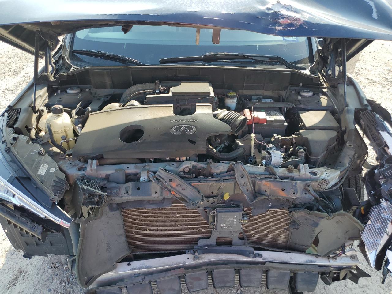 3PCAJ5M17KF132758 2019 Infiniti Qx50 Essential