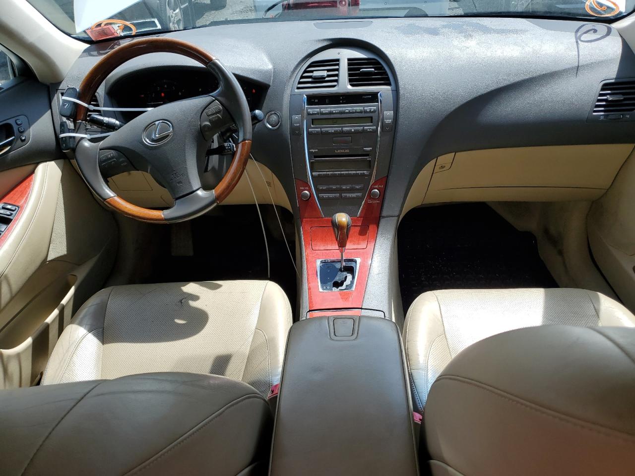 JTHBJ46G182164843 2008 Lexus Es 350