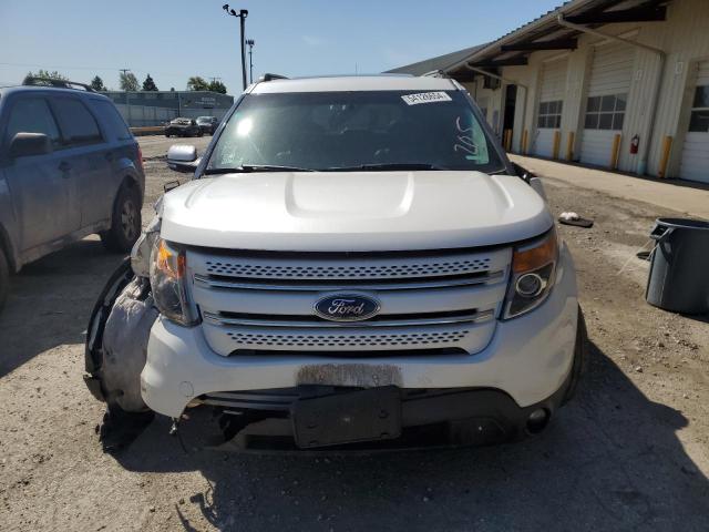 VIN 1FM5K7F86DGB46613 2013 Ford Explorer, Limited no.5