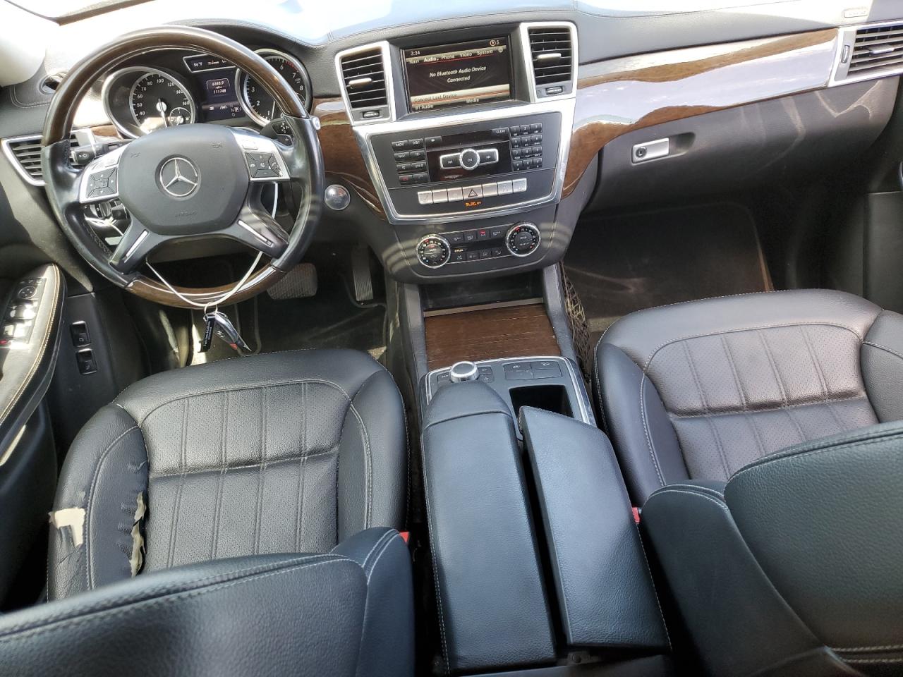 4JGDF7CE2DA225869 2013 Mercedes-Benz Gl 450 4Matic