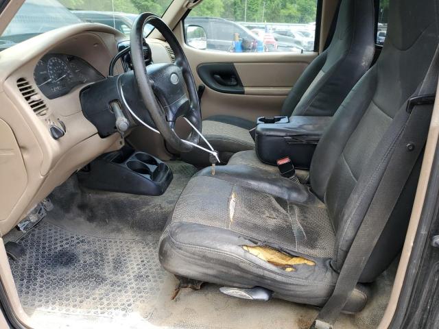 2003 Ford Ranger VIN: 1FTYR11U03TA20493 Lot: 56435134