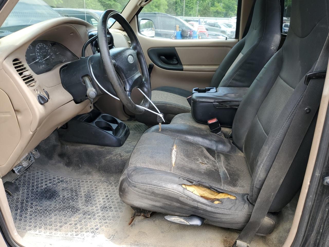 1FTYR11U03TA20493 2003 Ford Ranger