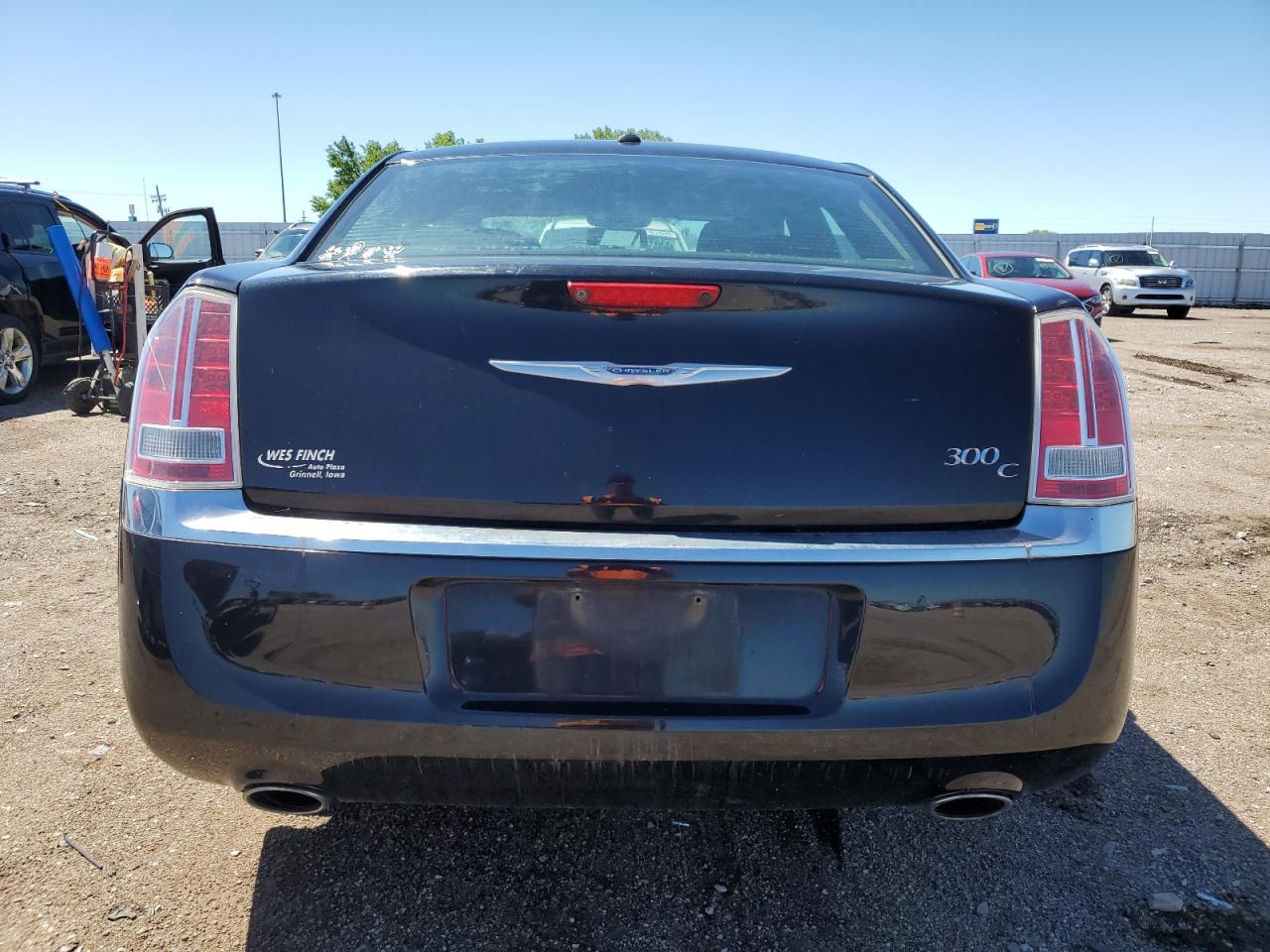 2C3CCAEG2DH620855 2013 Chrysler 300C