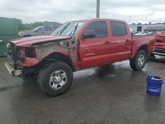 Lot #2524337110 2013 TOYOTA TACOMA DOU salvage car