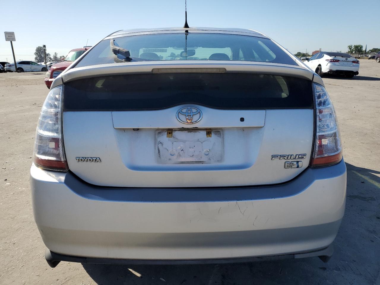 JTDKB20UX77548008 2007 Toyota Prius