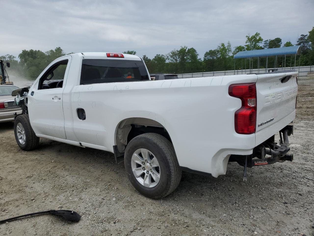 2021 Chevrolet Silverado C1500 vin: 3GCNWAEF2MG457868