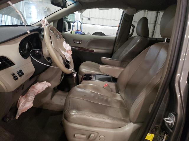 5TDYK3DCXCS219410 2012 Toyota Sienna Xle