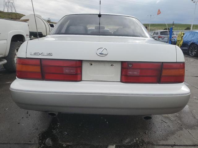 1992 Lexus Ls 400 VIN: JT8UF11E6N0143606 Lot: 54221494