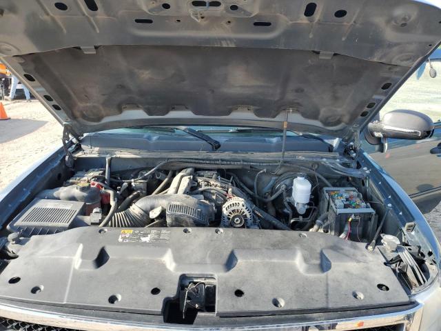 2011 Chevrolet Silverado K1500 Lt VIN: 1GCRKSE3XBZ113212 Lot: 56640354