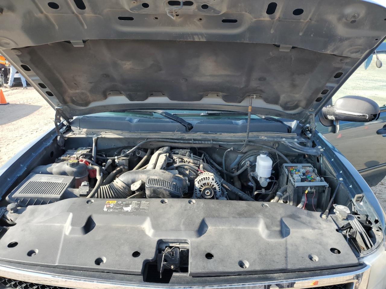 1GCRKSE3XBZ113212 2011 Chevrolet Silverado K1500 Lt