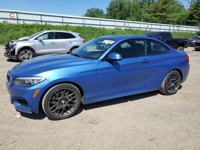 2016 BMW 228 Xi Sulev VIN: WBA1G9C50GV599679 Lot: 57418494