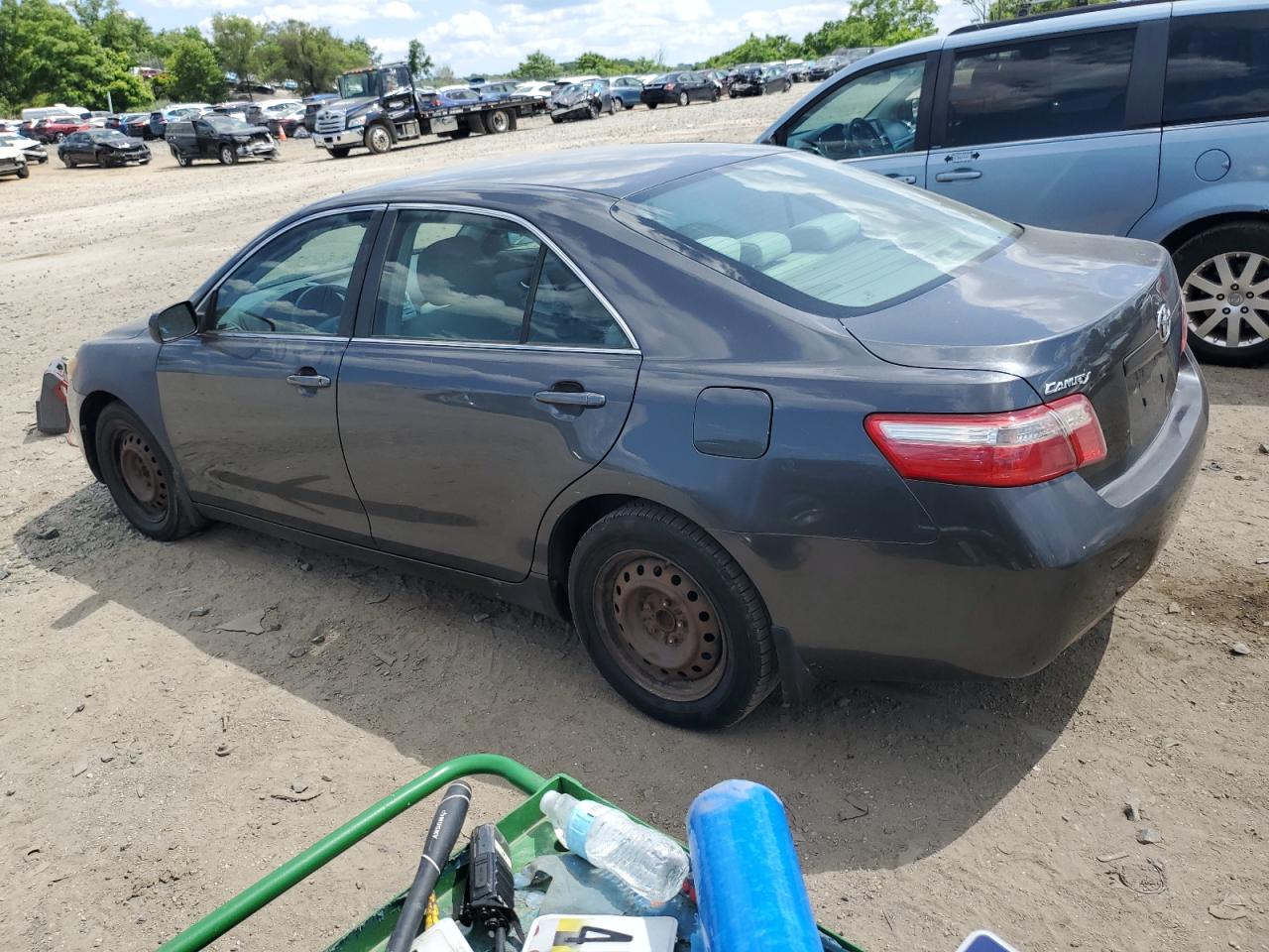 4T1BE46K47U675312 2007 Toyota Camry Ce