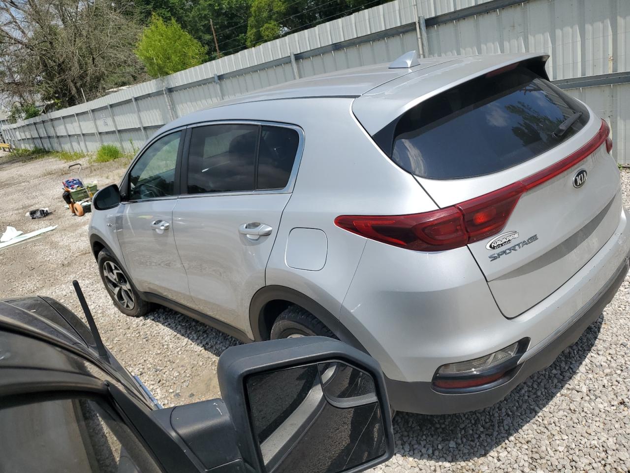 2020 Kia Sportage Lx vin: KNDPMCAC9L7777222