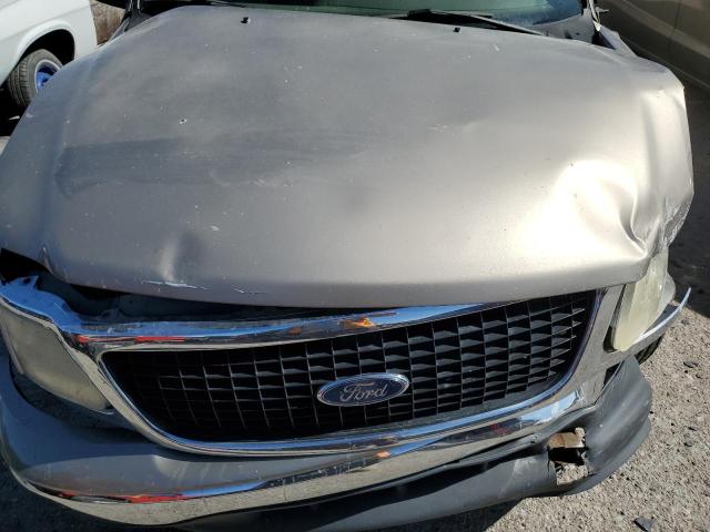 2001 Ford Expedition Xlt VIN: 1FMRU15L21LA84712 Lot: 53475074