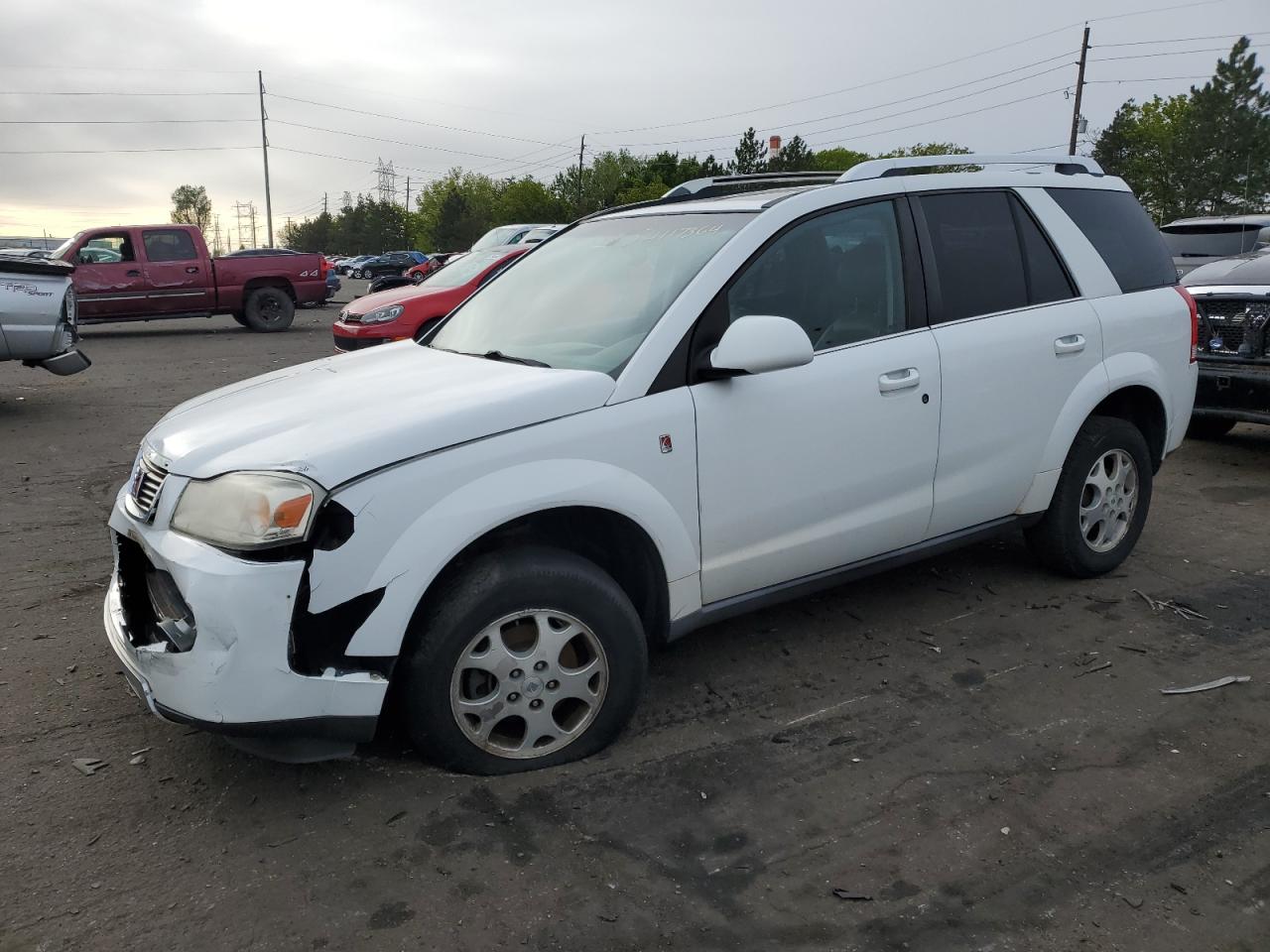 5GZCZ53416S800106 2006 Saturn Vue