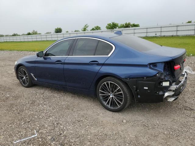 2022 BMW 530 I VIN: WBA53BH05NWX48029 Lot: 54369854