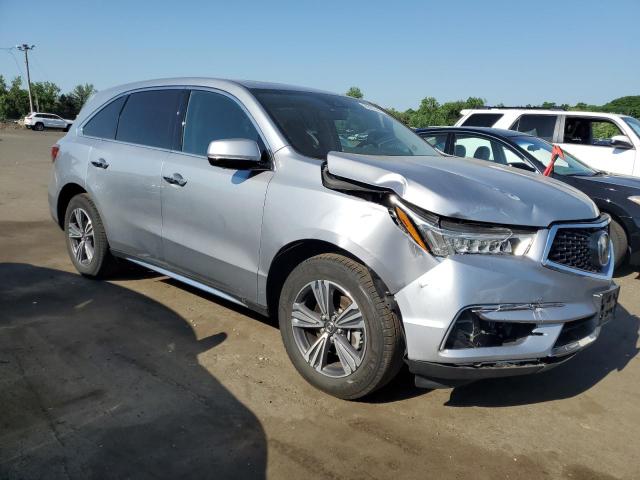 2017 Acura Mdx VIN: 5J8YD4H30HL004624 Lot: 55522744