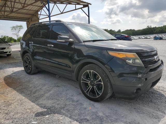 2014 Ford Explorer Sport VIN: 1FM5K8GT8EGA99577 Lot: 54081214