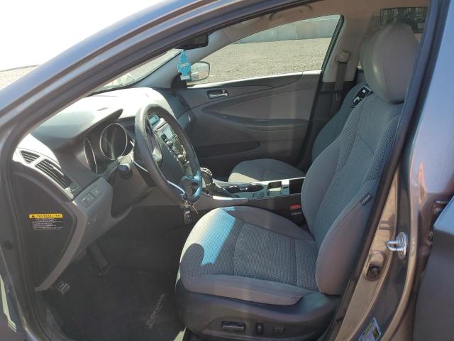 2013 Hyundai Sonata Gls VIN: 5NPEB4AC6DH714563 Lot: 52932414