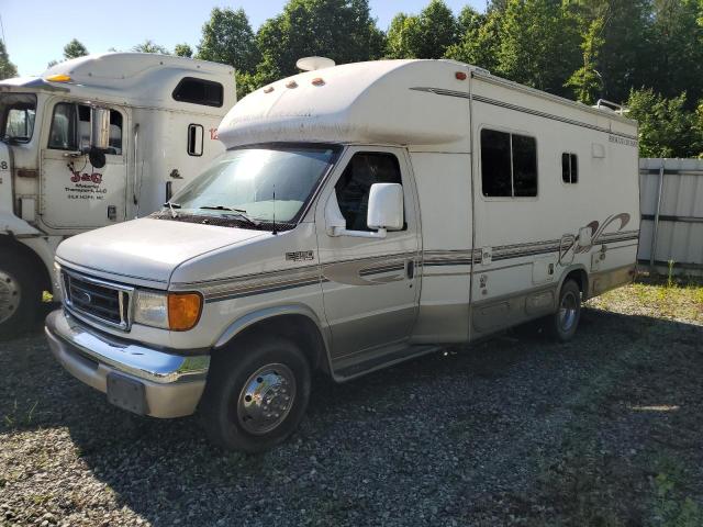 2003 Ford Econoline E350 Super Duty Cutaway Van VIN: 1FDWE35S53HB09949 Lot: 53003254