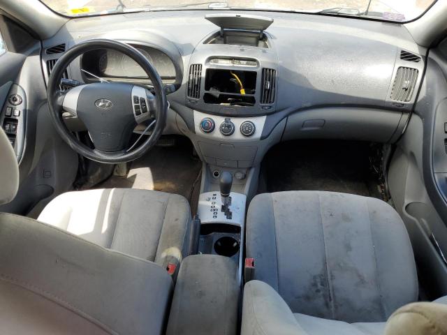 2008 Hyundai Elantra Gls VIN: KMHDU46D18U478676 Lot: 53011504