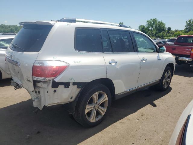 2011 Toyota Highlander Limited VIN: 5TDDK3EH7BS092879 Lot: 55177214