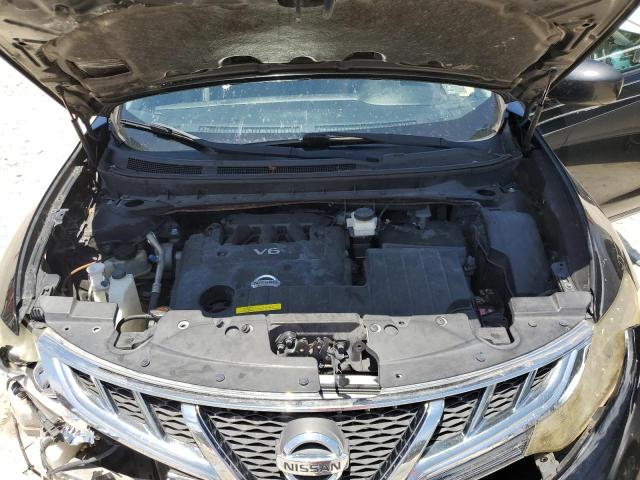 2011 Nissan Murano S VIN: JN8AZ1MU2BW067684 Lot: 56933254