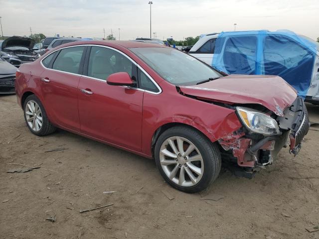 Седани BUICK VERANO 2012 Червоний