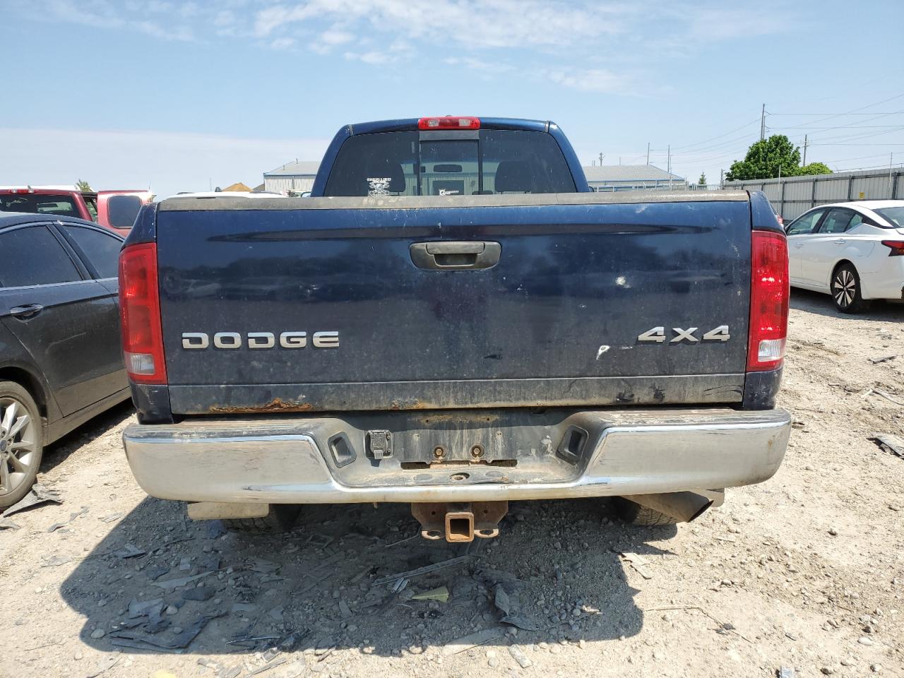 3D7LX38C96G282058 2006 Dodge Ram 3500 St