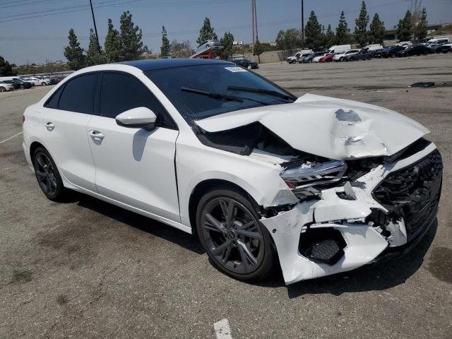 2024 Audi A3 Premium Plus VIN: WAUHUDGYXRA007407 Lot: 55003454